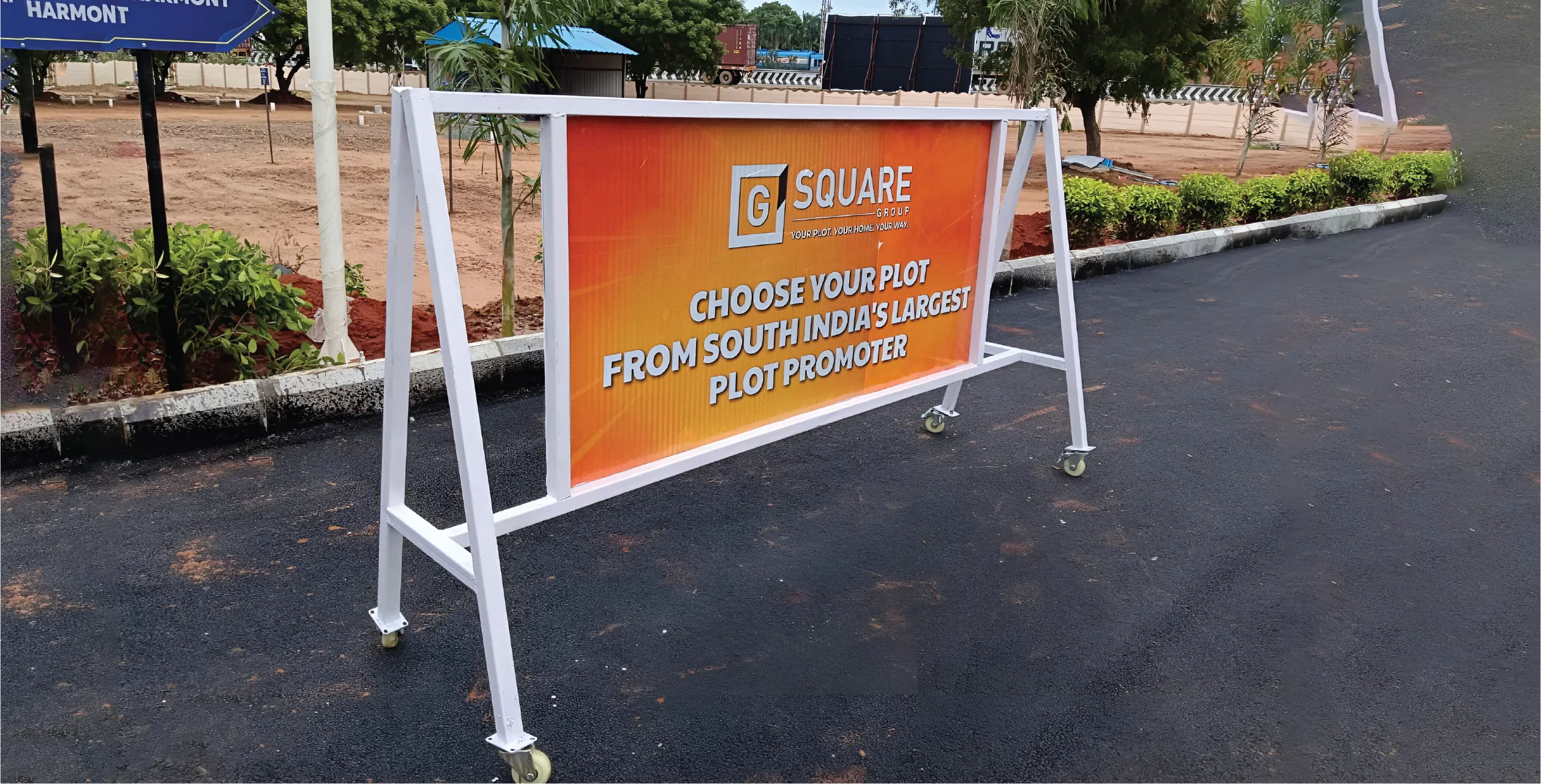 Customized Acrylic Signage 2